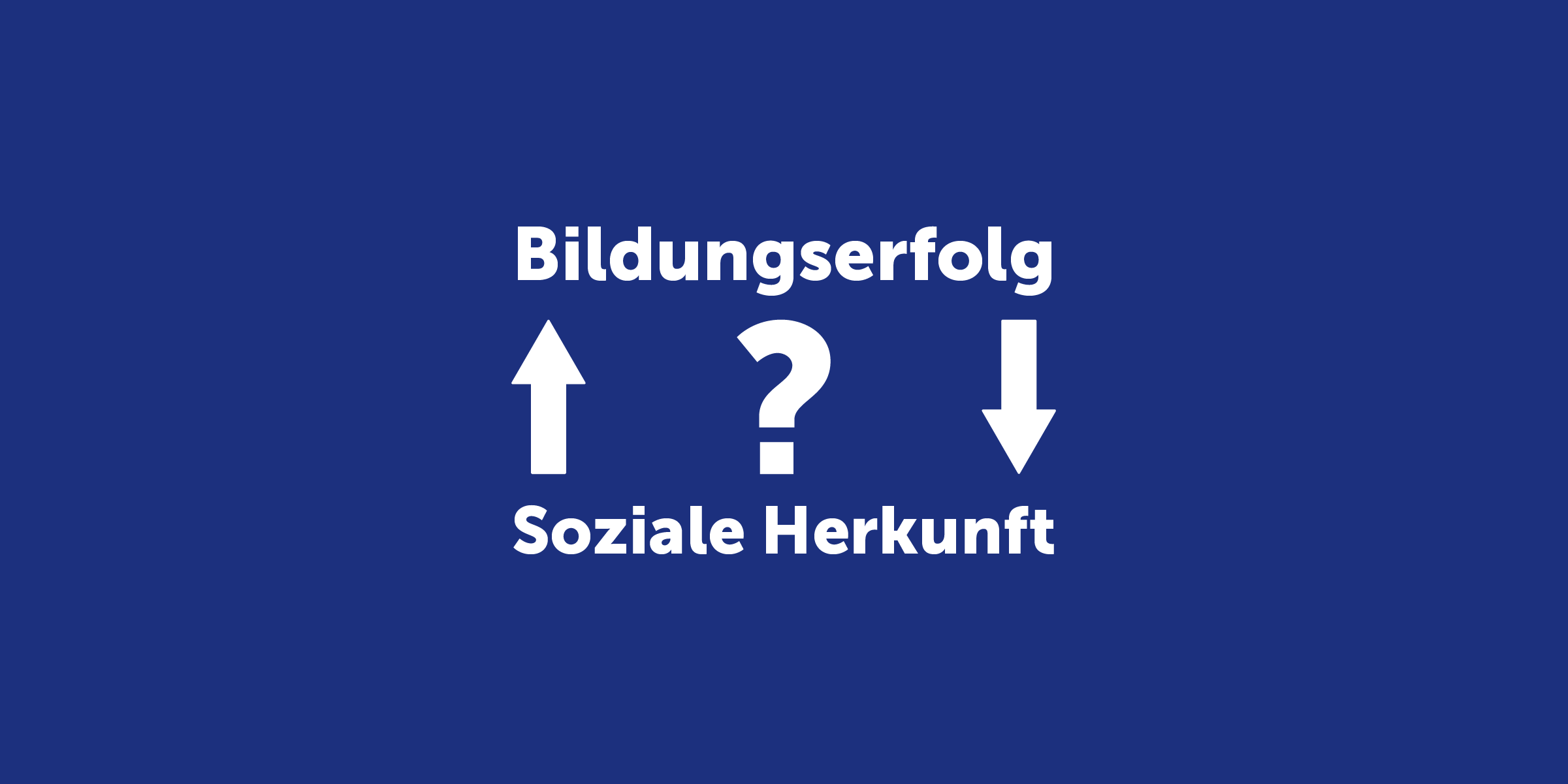 Sind Bildungserfolge Wirklich Eine Sache Sozialer Herkunft Agenda