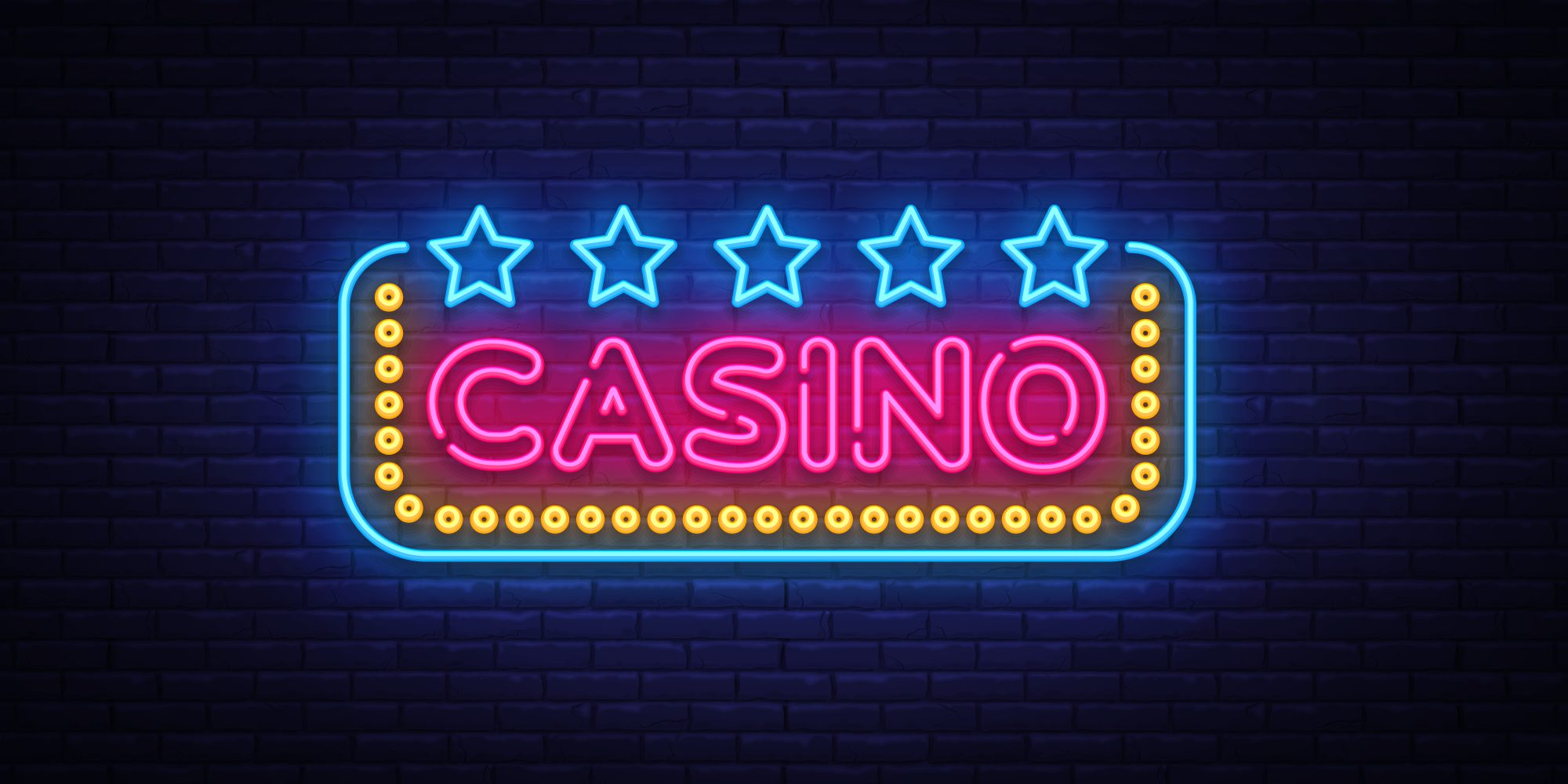 Neon casino